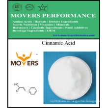 Acido Cinnamic de la alta calidad 99.5% 621-82-9